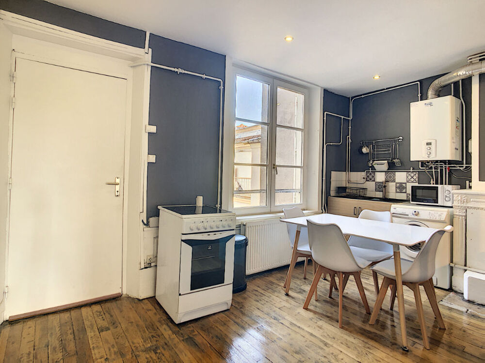 Location Appartement Appartement  T2 Meubl de 50.31 m  NANCY Nancy