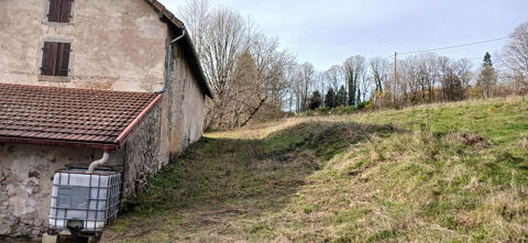   Maison en pierre � terminer, cadre exceptionnel au coeur des 1000 �tangs (Haute-Sa�ne) Maison - 6 pi�ce(s) - 117 m�