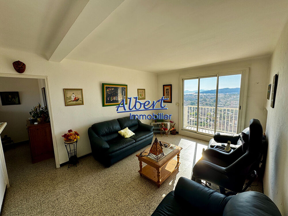 Appartement La Seyne Sur Mer 3 pièce(s) 53.30 m2