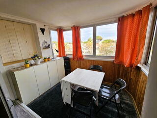  Appartement à vendre 2 pièces 32 m²