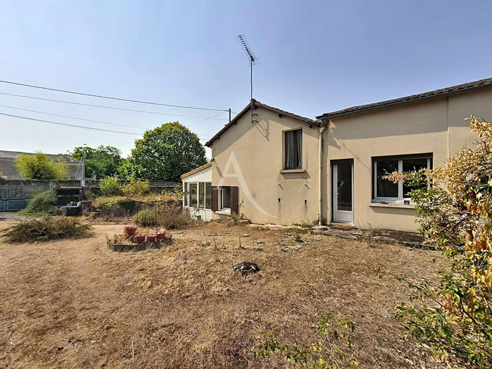 Vente Maison Maison Doue En Anjou Doue en anjou
