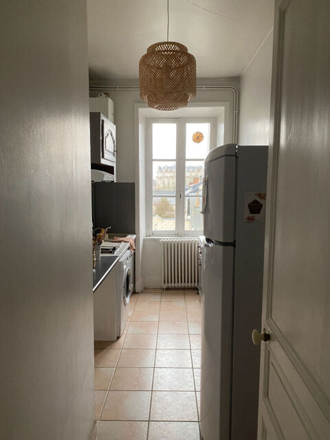  Appartement � louer 3 pi�ces 60 m�