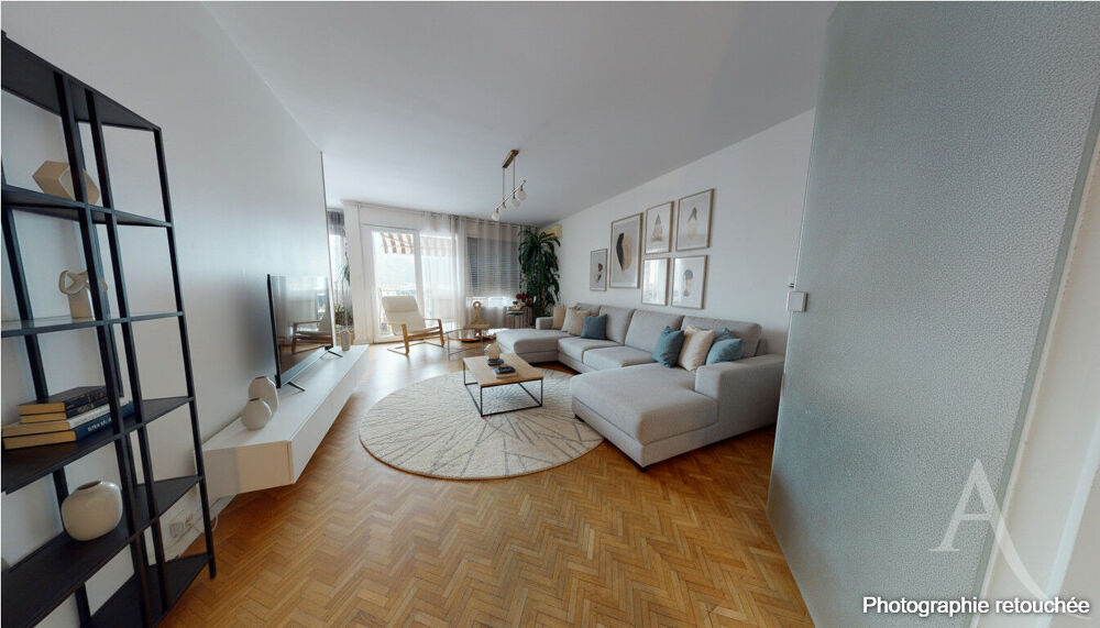 Appartement 5 pièces 111 m² · à Grenoble · 111 m² · 135 000 €