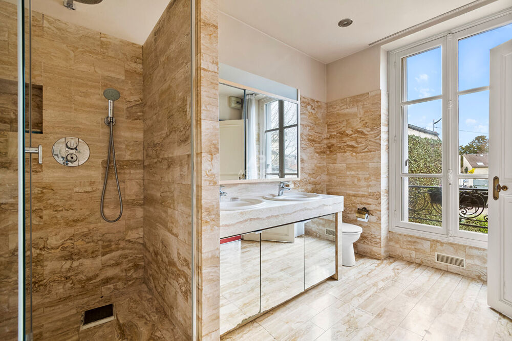 � vendre  Maison Saint-Germain-en-Laye (78100)