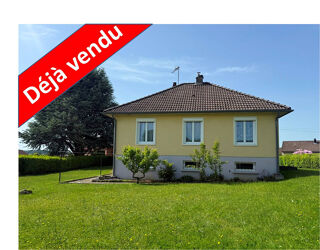  Maison à vendre 4 pièces 70 m²