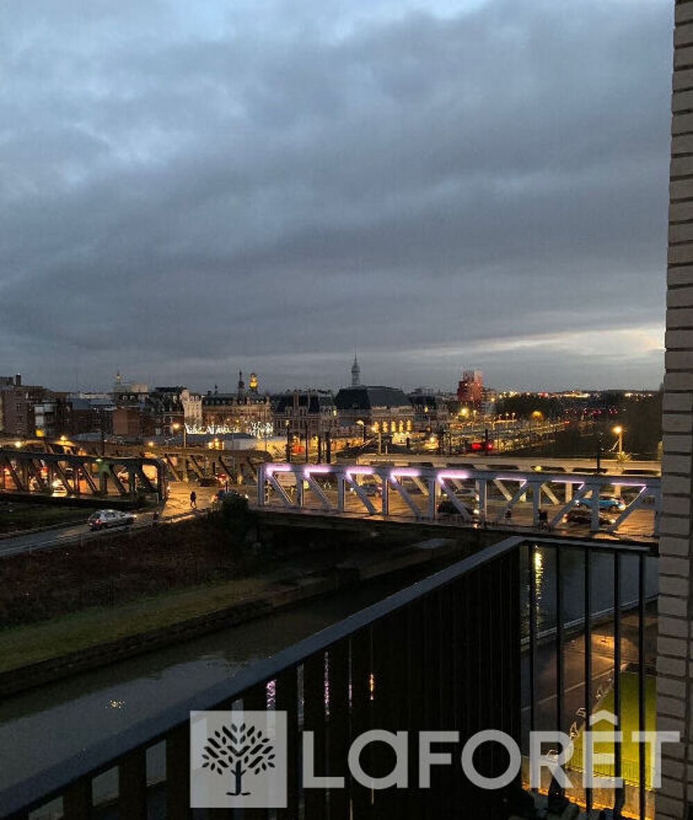 Location Appartement Valenciennes, résidence le Rev d'o sur l'Ile Foelien Valenciennes