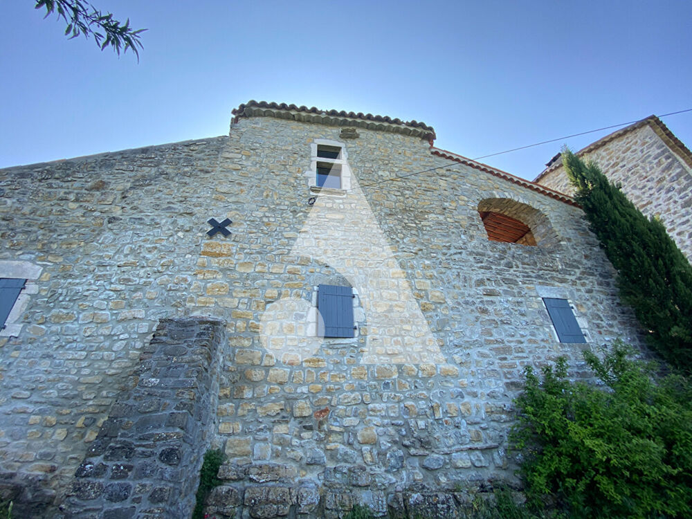 Maison Grospierres 6 pièce(s) 133 m2