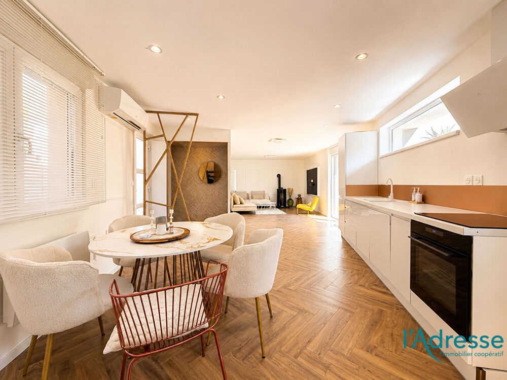 Vente Maison Maison Bennwihr 4 pièces 102.22 m2 Bennwihr
