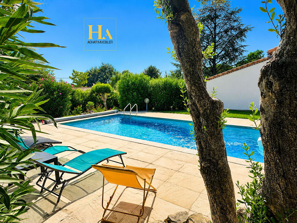 Maison 5 pièces 118 m² · à Montboucher sur Jabron · 118 m² · 387 000 €