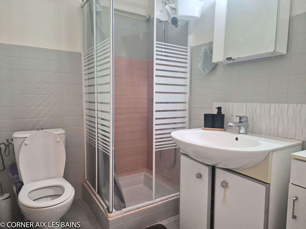 Vente Appartement Studio - Lumineux et proche commodités - 19 m2 - Chambéry Chambery