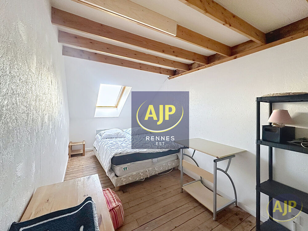 Vente Appartement Alphonse Guérin - Rennes 2 pièces Rennes