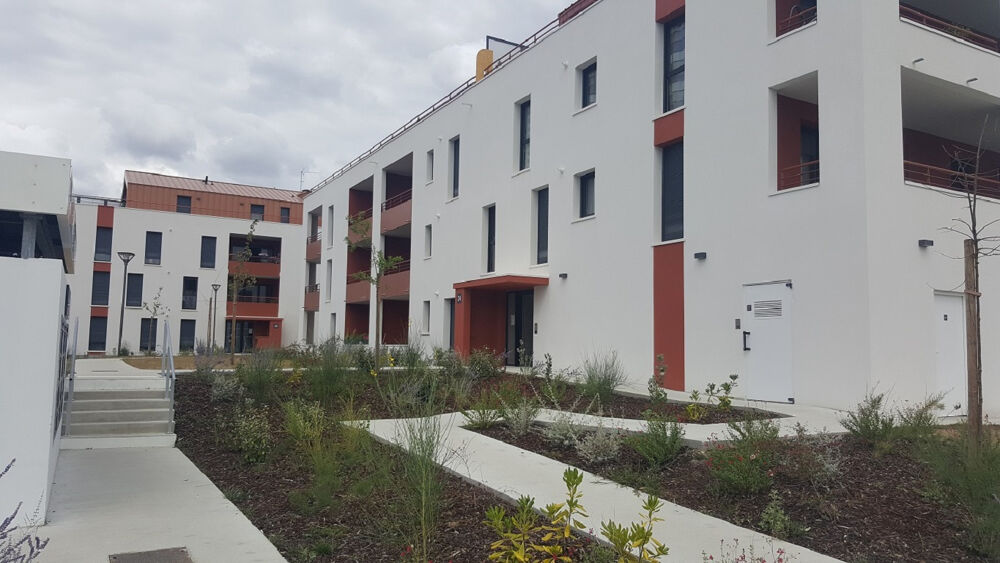 Location Appartement T3 62.61m2 + terrasse + pkg couvert Villenave d ornon
