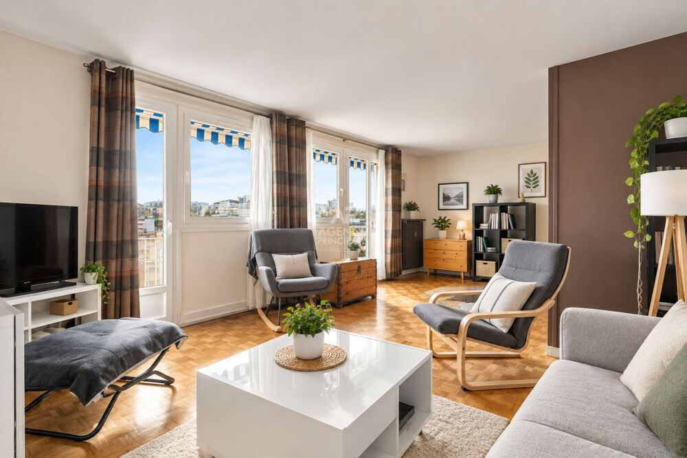 Appartement Saint Germain En Laye 4 pièces 75 m2
