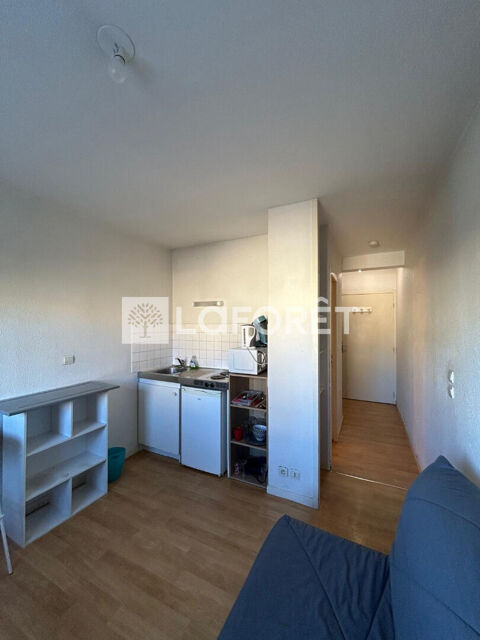  Appartement � louer 1 pi�ce 16 m�