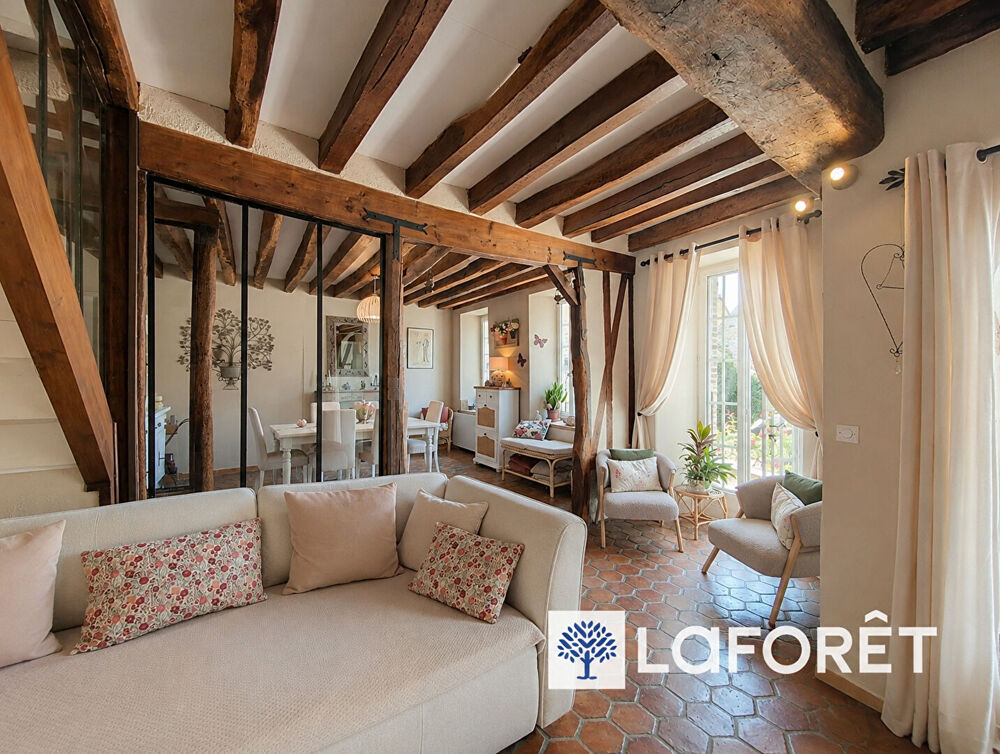 Maison en pierres avec gîte proche NOGENT-SUR-SEINE