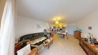  Appartement à vendre 2 pièces 50 m²