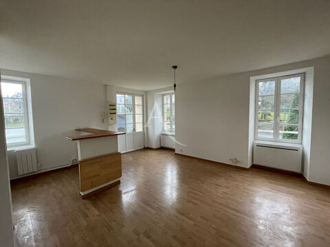   Appartement FONTENAY LE COMTE - 2 pièce(s) - 45 m2 Appartement - 2 pièce(s) - 45 m²