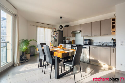   Appartement Bezons 3 pi�ce(s) 71 m2 Appartement - 3 pi�ce(s) - 71 m�