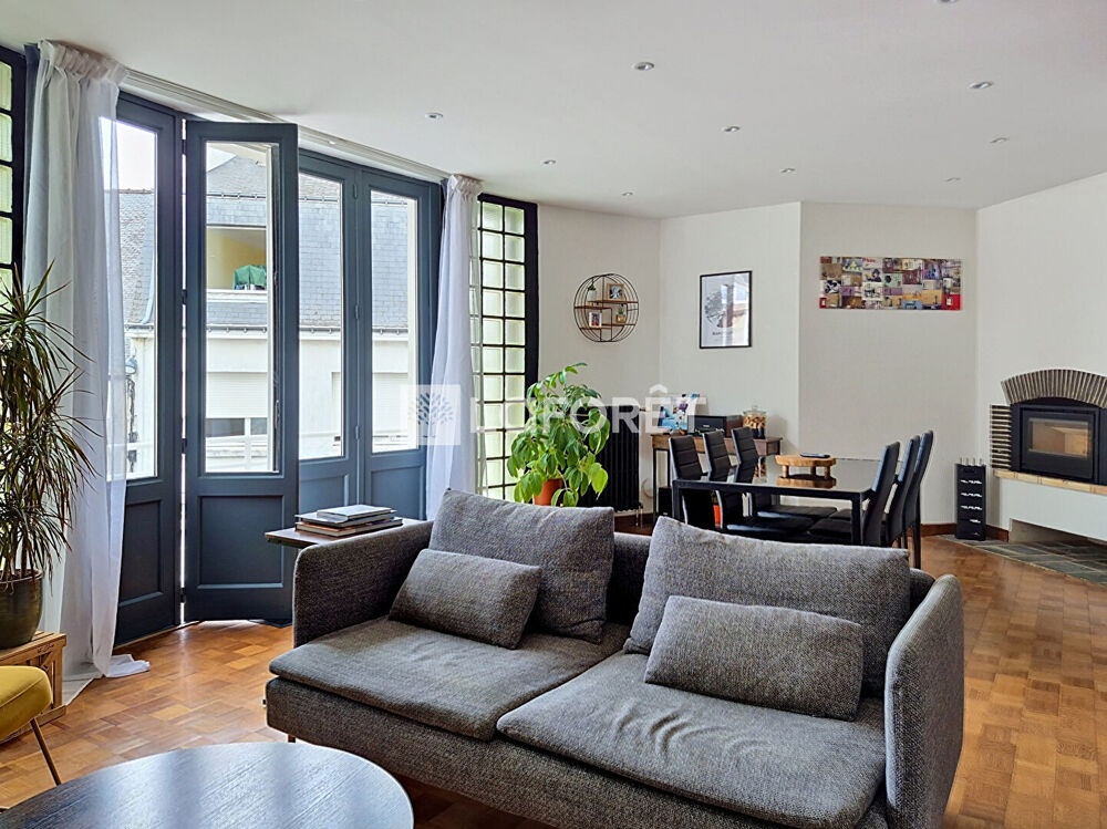 Vente Appartement Appartement Ploermel 5 pièce(s) 111.03 m2 Ploermel