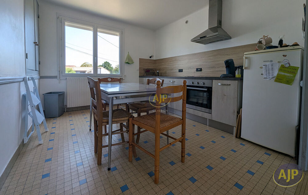 Vente Maison Maison 2 chambres Boussay Boussay