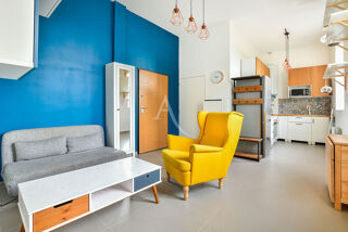  Appartement à vendre 2 pièces 37 m²