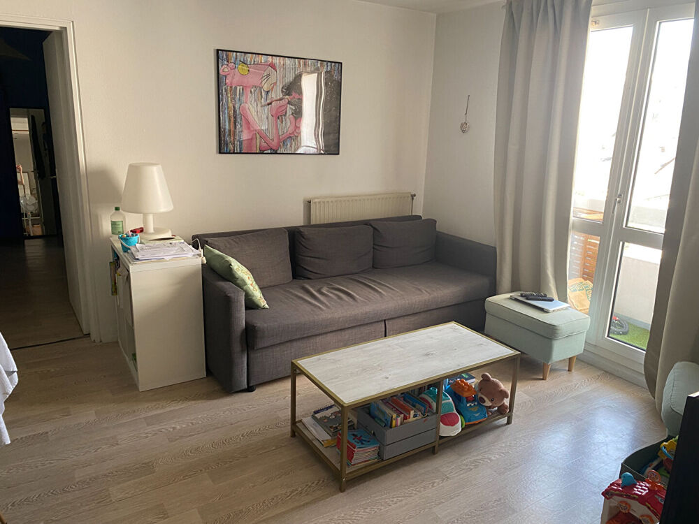 Location Appartement Alfortville centre-ville - Appartement 3 pièces 61.62m2 Alfortville