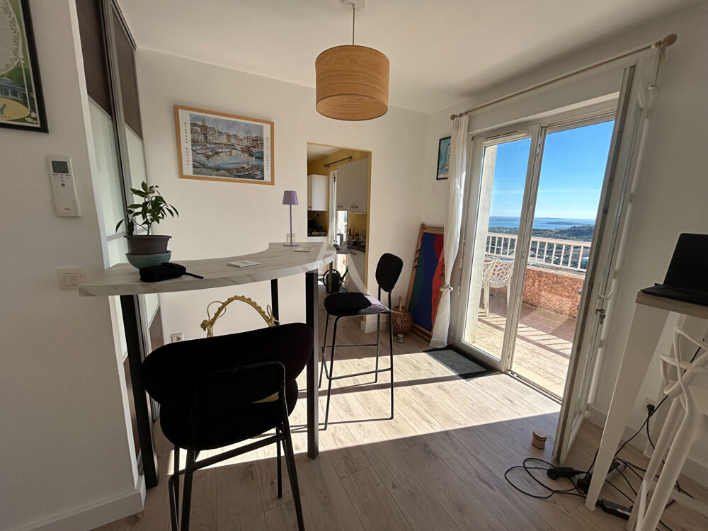 Location Maison HAUTS DE NARBONNE - Maison meublée 5 pièces avec vue sur Narbonne et la mer  - 106.29m² Narbonne