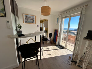 Location Maison HAUTS DE NARBONNE - Maison meublée 5 pièces avec vue sur Narbonne et la mer  - 106.29m² Narbonne