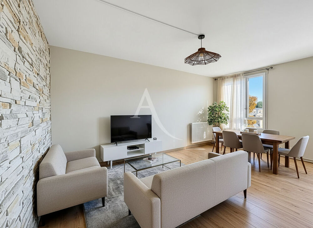 Vente Appartement Appartement Meaux - 2 chambres - 1 balcon - 1 place de parking - proche gare de Meaux Meaux