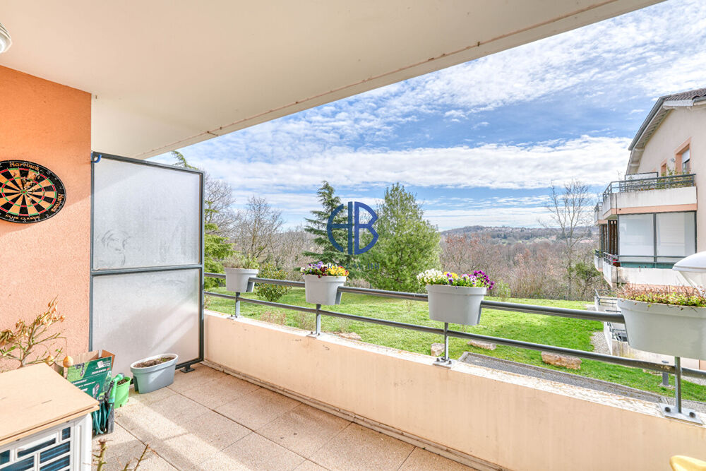 Appartement 4 pièces 82 m² · à Villefontaine · 82 m² · 185 000 €