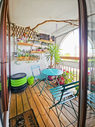  Appartement  vendre 4 pices 80 m