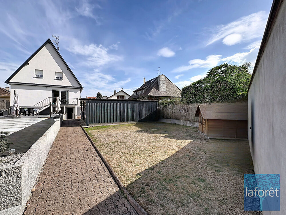 Vente Maison Maison Nordhouse 7 pièce(s) 146 m2 Nordhouse