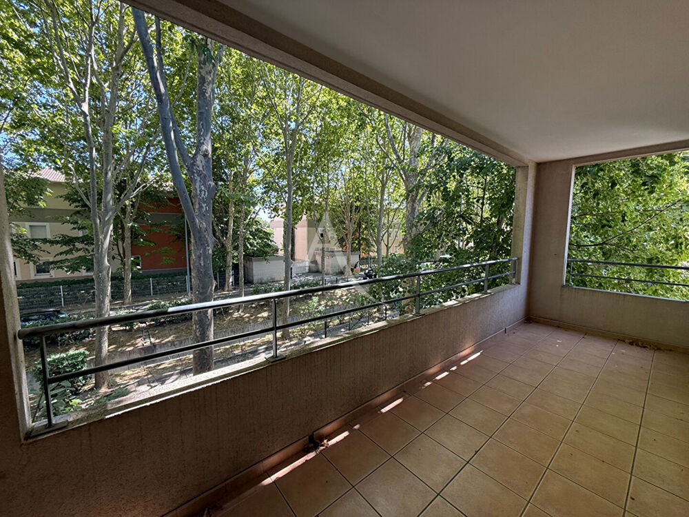 Location Appartement Appartement NIMES 2 pièces Nimes