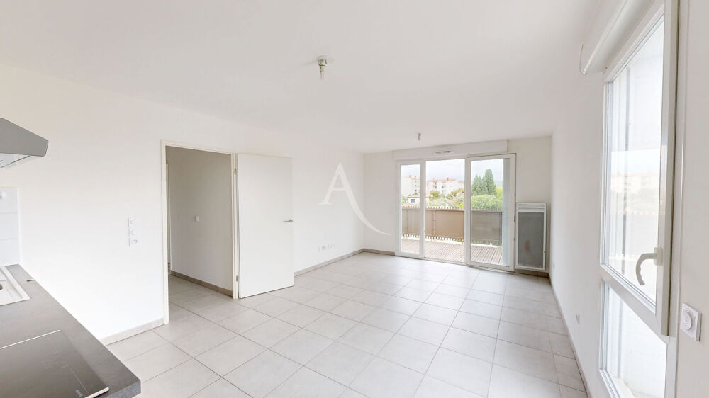 Vente Appartement NARBONNE - AGRÉABLE T3 AVEC TERRASSE ET PARKING Narbonne