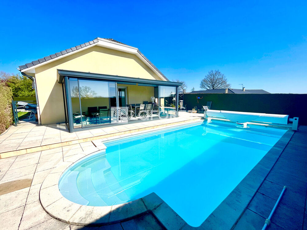 Maison Lanuéjouls 4 pièce(s) 100 m2