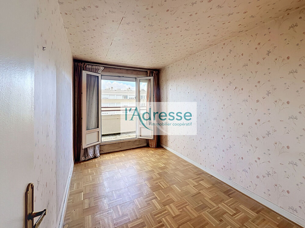 Vente Appartement 3 Pièces - dernier étage - balcon Paris 12