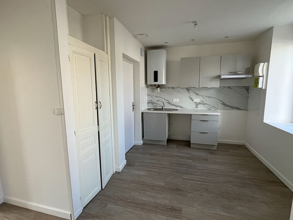 Appartement Le Creusot 2 pièces 31.63 m2