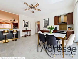  Appartement � vendre 3 pi�ces 