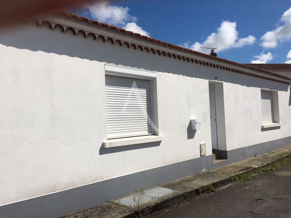 Location Maison BEAUVOIR SUR MER Beauvoir sur mer