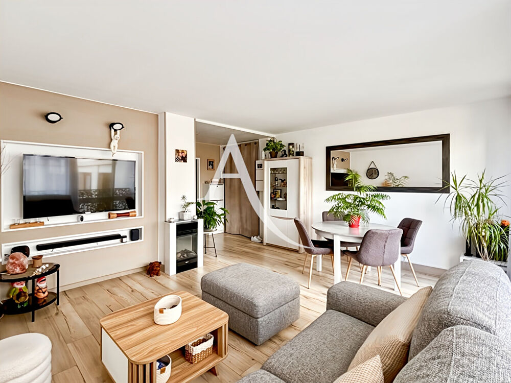 Appartement 4 pièces 75 m² · à Bois D Arcy · 75 m² · 239 000 €
