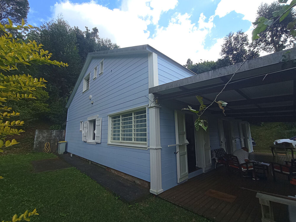 Maison 5 pièces - 149 m² - Terrain 1135 m² - Le Brûlé