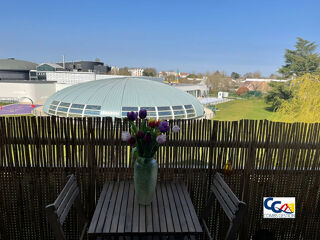  Appartement � vendre 2 pi�ces 39 m�