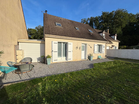   Maison ind�pendante Maison - 5 pi�ce(s) - 120 m�