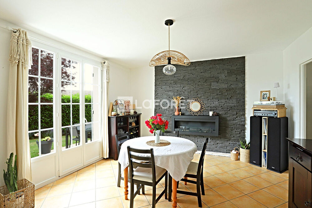 Maison Mantes La Ville 4 pièces 95 m²