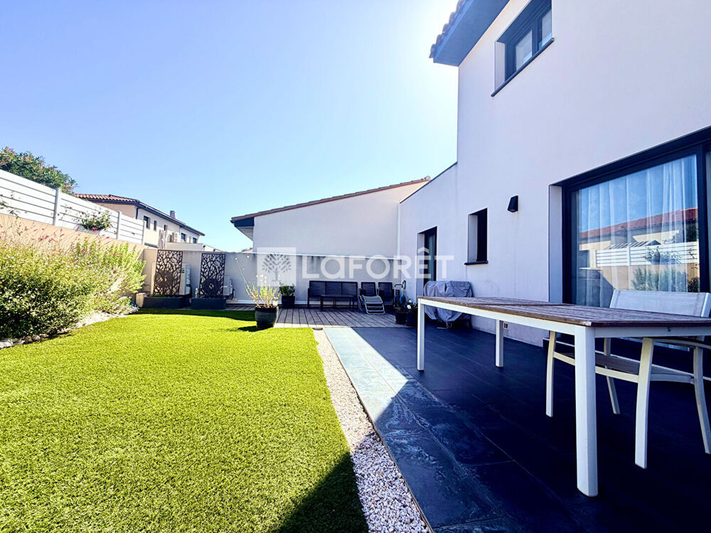 Vente Maison Maison récente 3 chambres + jardin Ortaffa 334 000 Ortaffa