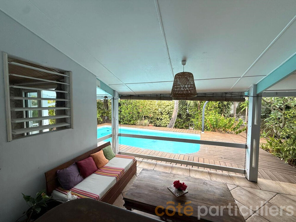 � vendre  Maison L' �tang-Sal� (97427)