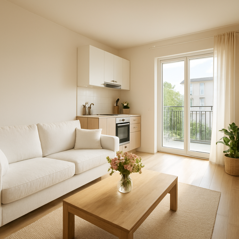 Appartement Studio de 39 m2 (Arcachon)