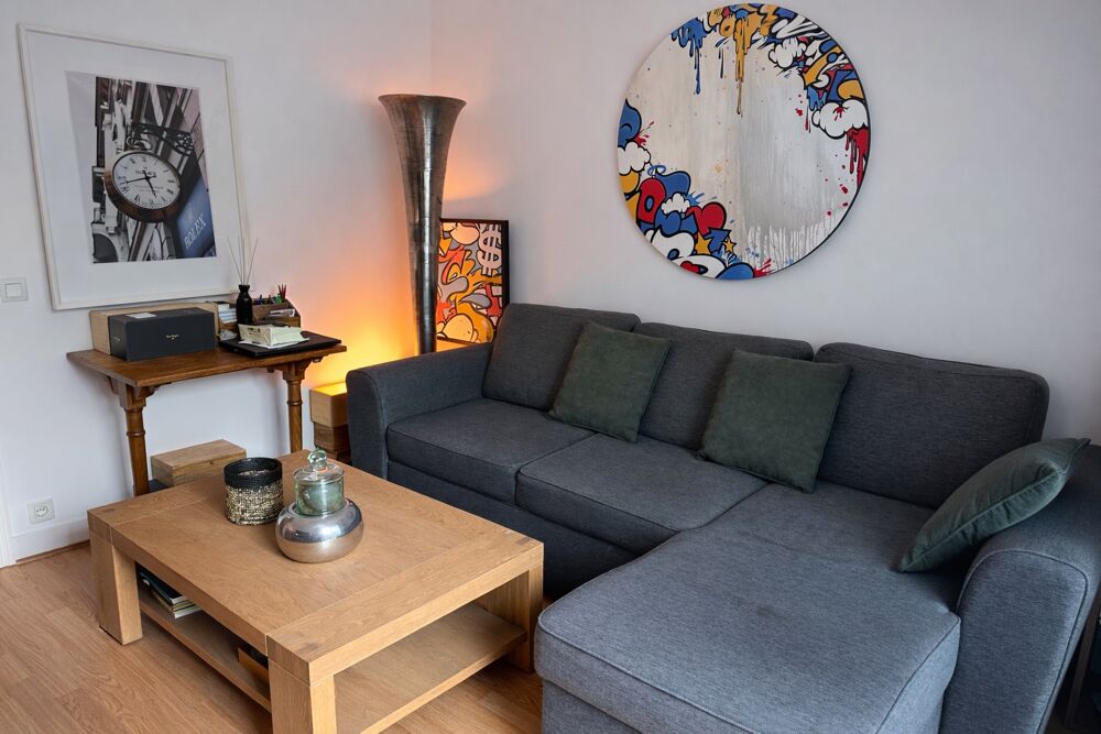 Vente Appartement Appartement  T2 rue des Villas Deauville