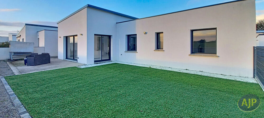 Vente Maison CHATEAUBRIANT : MAISON de 2023 PLAIN-PIED 4 CHAMBRES Chateaubriant