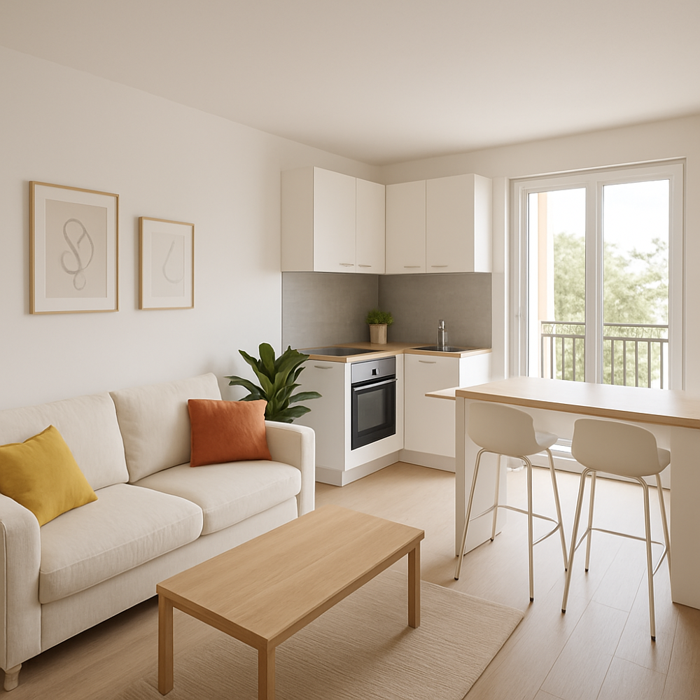 Vente Appartement Appartement Studio de 17 m2 (Grasse) Grasse